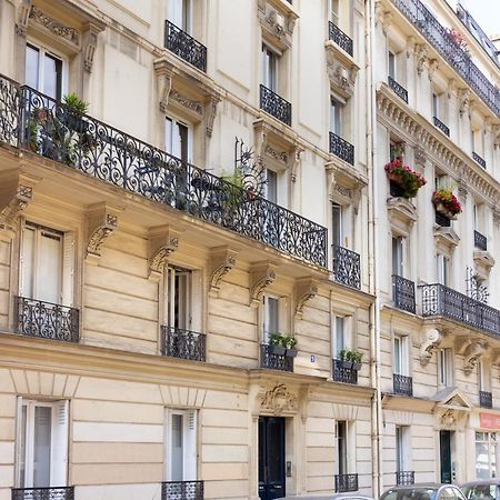Modern Apartment 2Br-6P - Jardin De Luxembourg Paris Bagian luar foto
