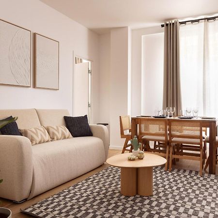 Modern Apartment 2Br-6P - Jardin De Luxembourg Paris Bagian luar foto