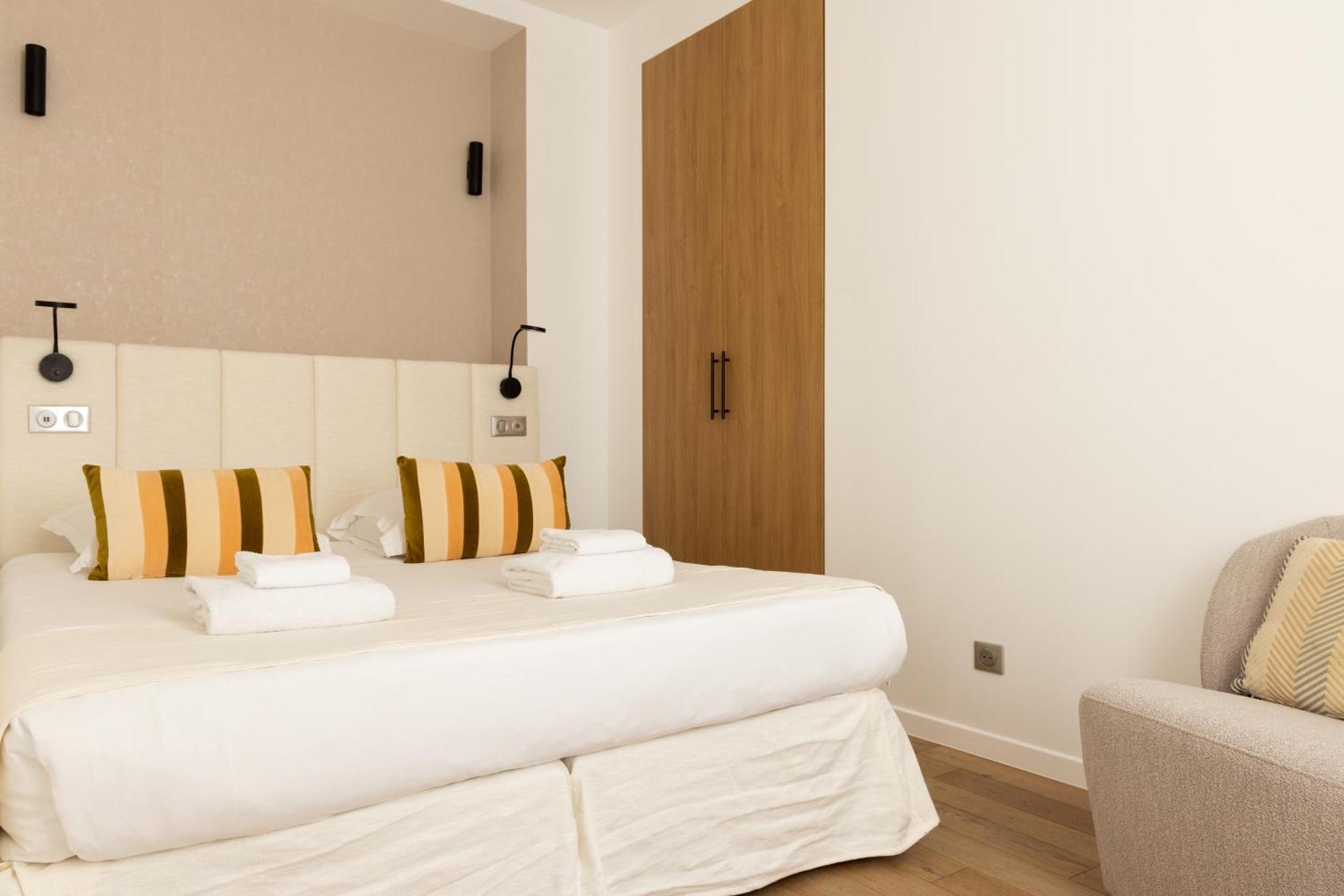 Modern Apartment 2Br-6P - Jardin De Luxembourg Paris Bagian luar foto