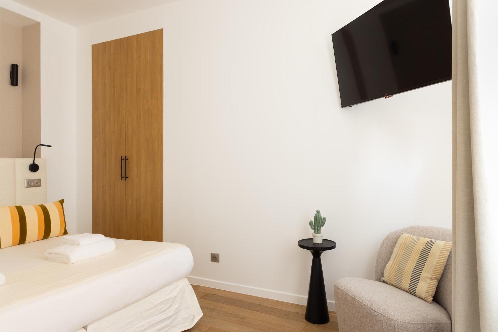 Modern Apartment 2Br-6P - Jardin De Luxembourg Paris Bagian luar foto