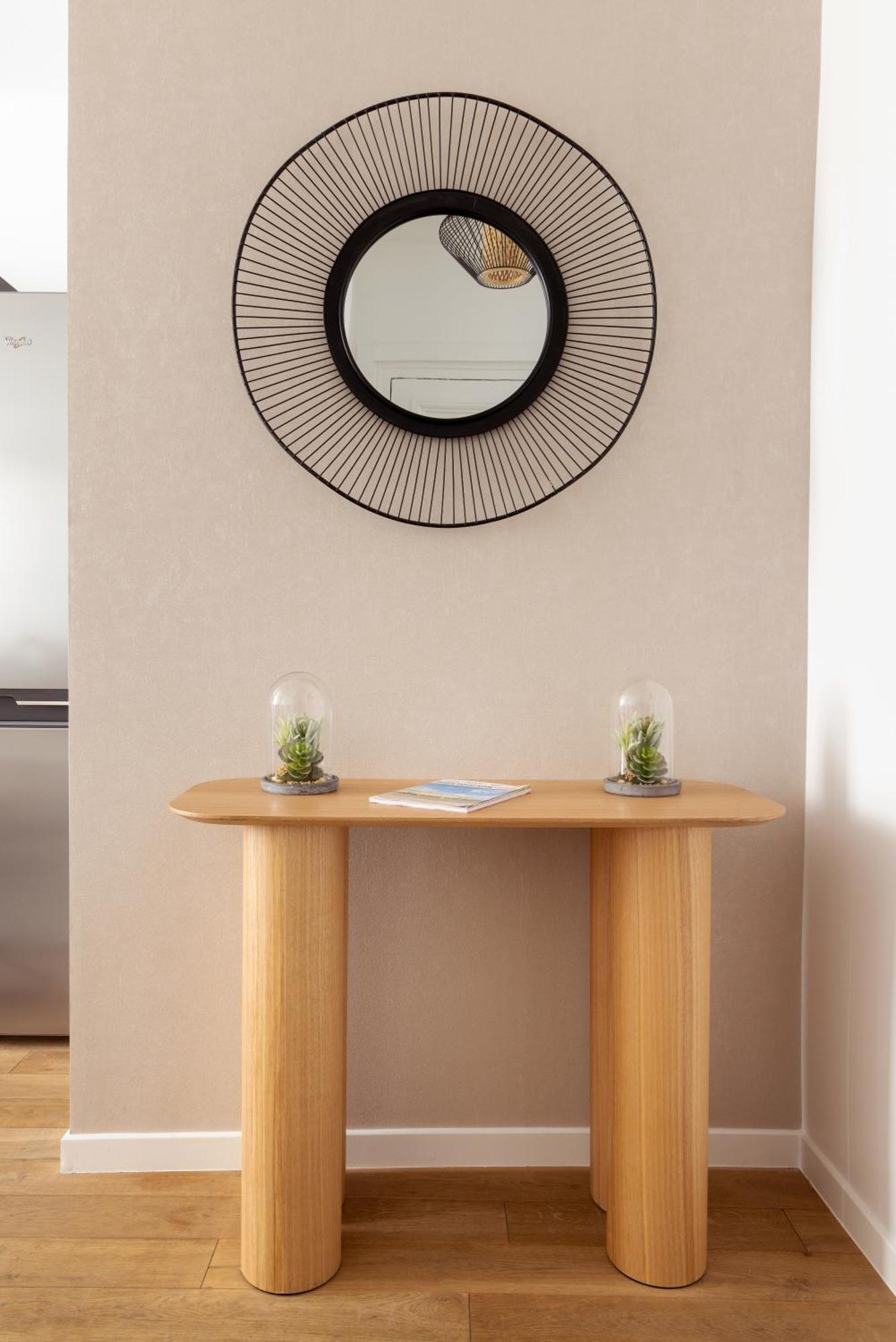 Modern Apartment 2Br-6P - Jardin De Luxembourg Paris Bagian luar foto