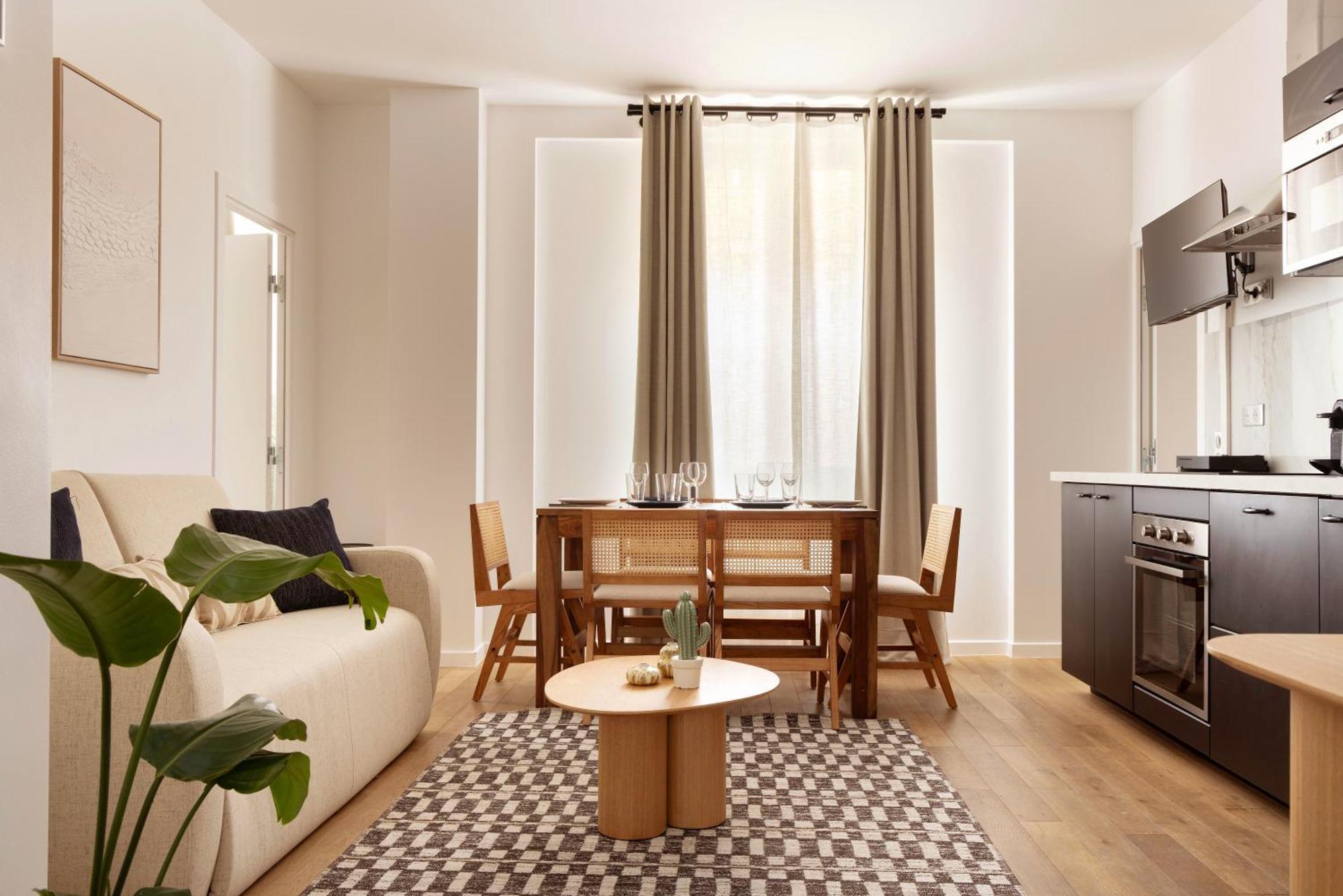 Modern Apartment 2Br-6P - Jardin De Luxembourg Paris Bagian luar foto