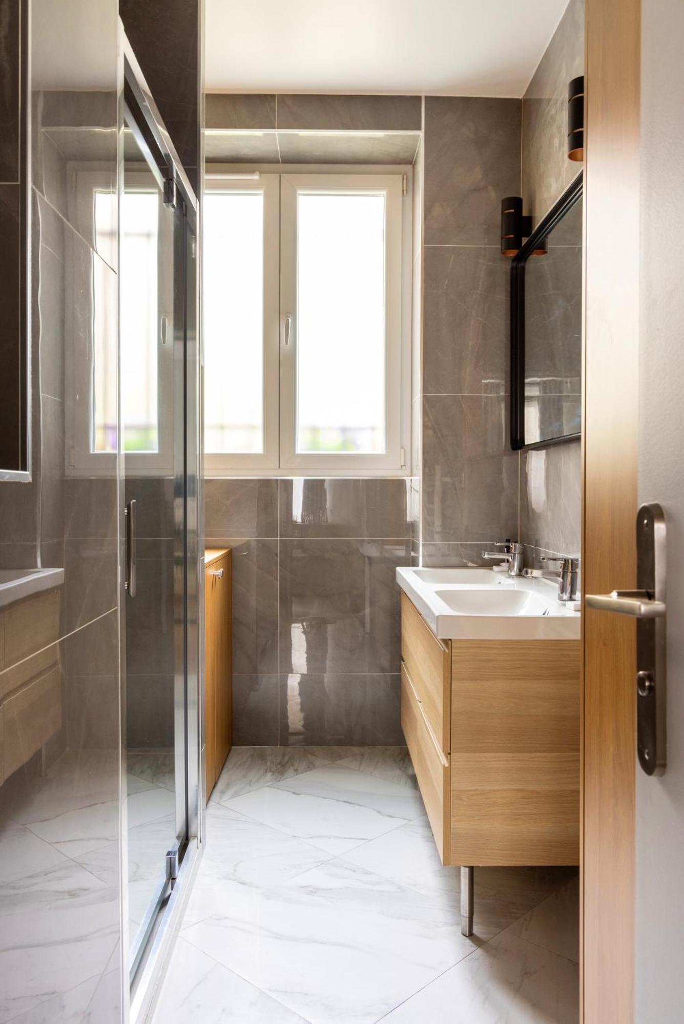 Modern Apartment 2Br-6P - Jardin De Luxembourg Paris Bagian luar foto