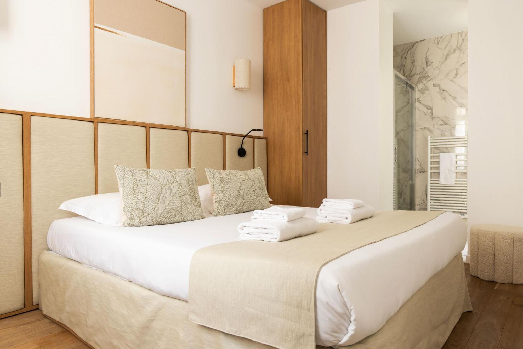 Modern Apartment 2Br-6P - Jardin De Luxembourg Paris Bagian luar foto