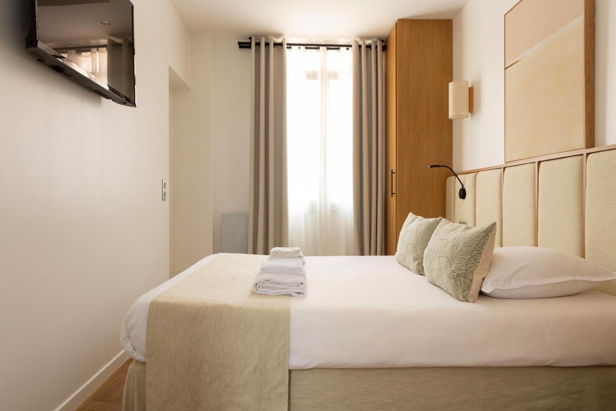 Modern Apartment 2Br-6P - Jardin De Luxembourg Paris Bagian luar foto