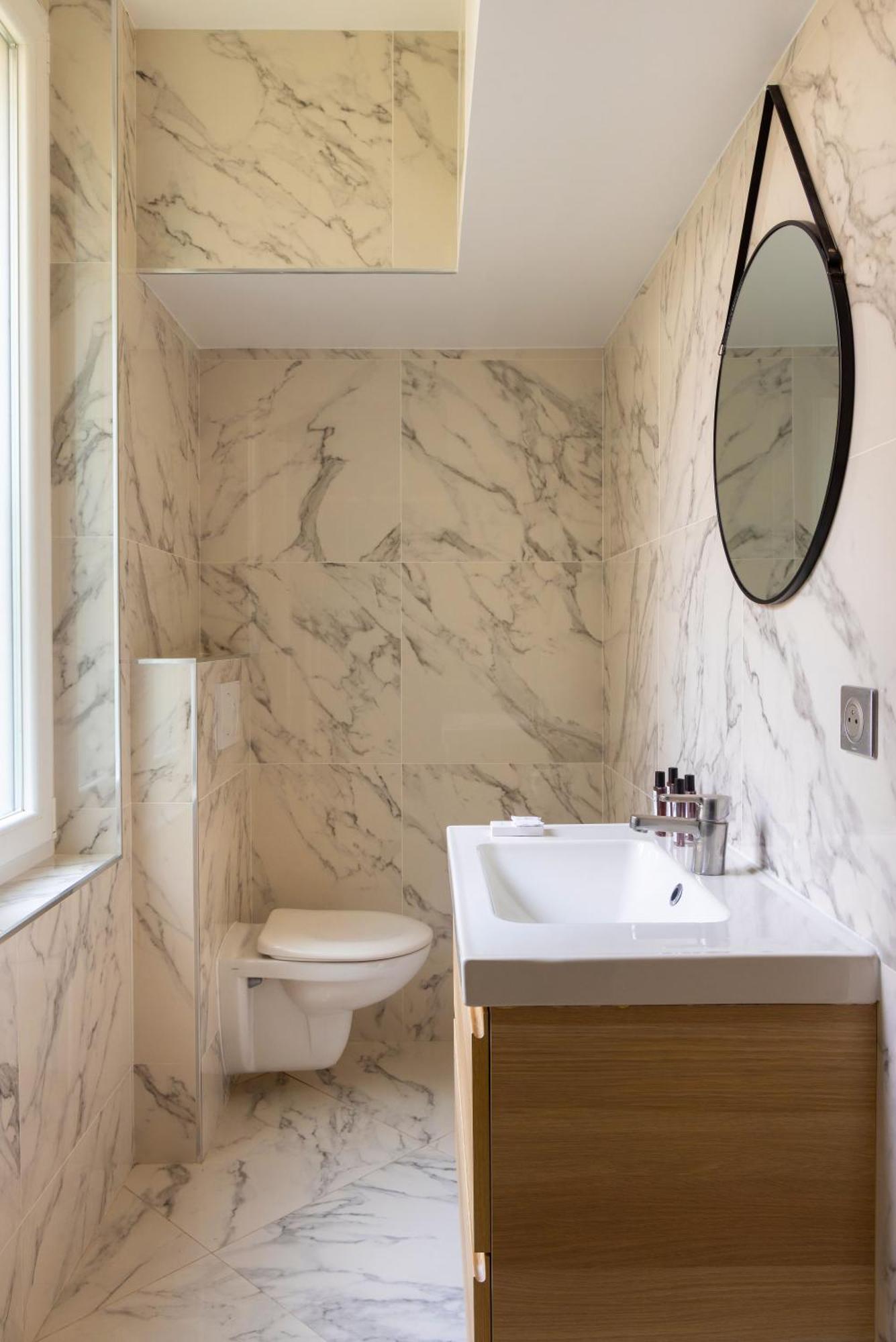 Modern Apartment 2Br-6P - Jardin De Luxembourg Paris Bagian luar foto