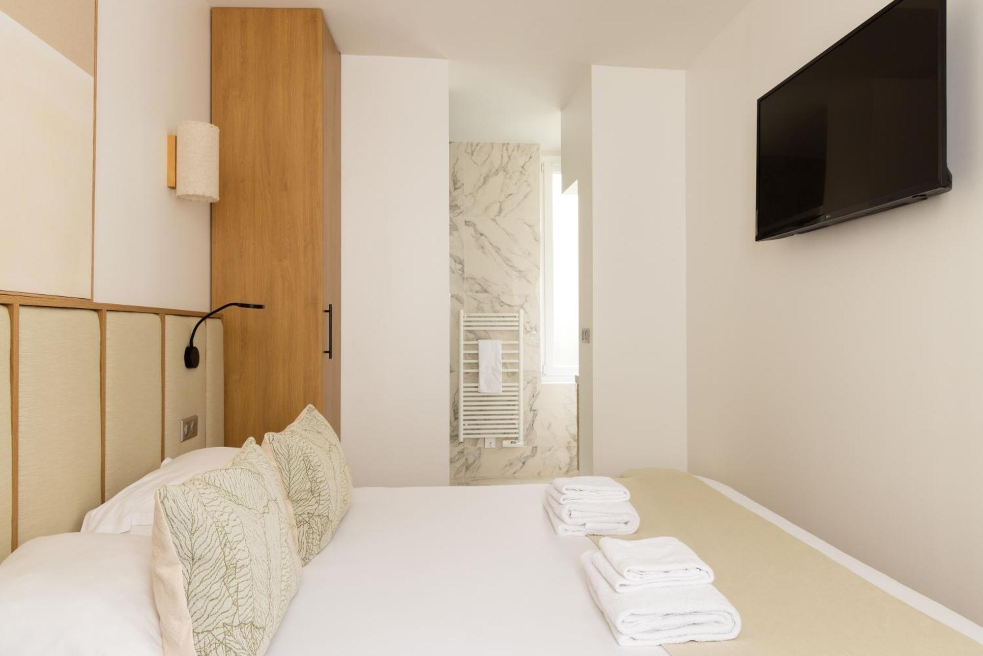 Modern Apartment 2Br-6P - Jardin De Luxembourg Paris Bagian luar foto